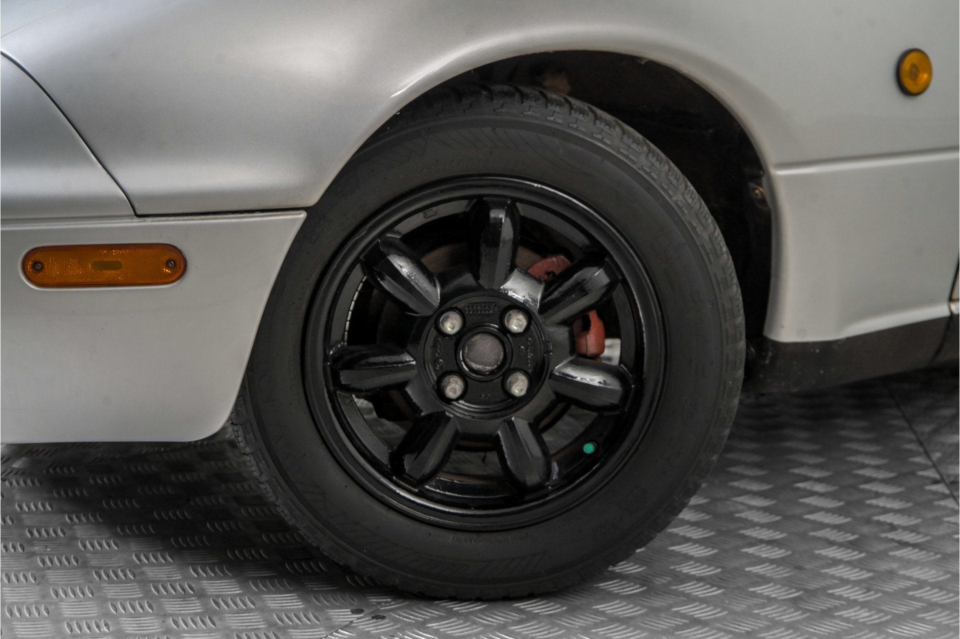 Mazda MX-5 1.6i-16V (bj 1995), foto 4