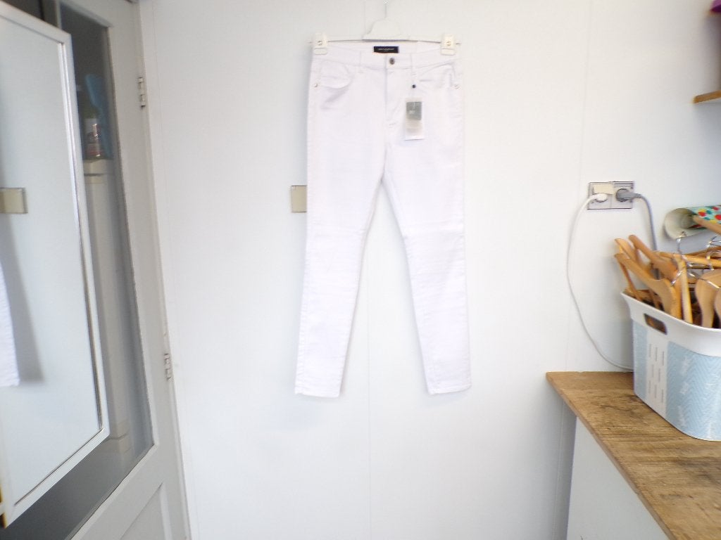 Witte skinny jeans Only Carmakoma 42 nieuw!, Kleding | Dames, Grote Maten, Wit, Nieuw, Ophalen of Verzenden, Nvt