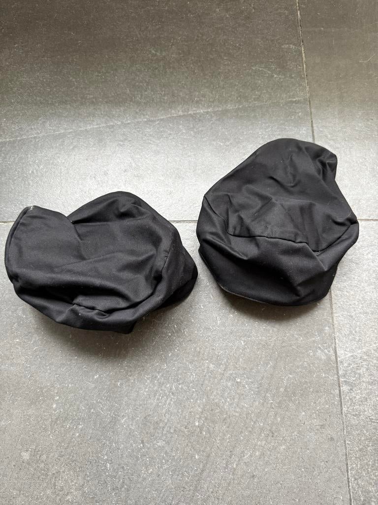 Keukenhoedjes Hotelschool - Zo Goed Als Nieuw, Verzenden, Zo goed als nieuw, 55 cm (S, 6⅞ inch) of minder, Hoed