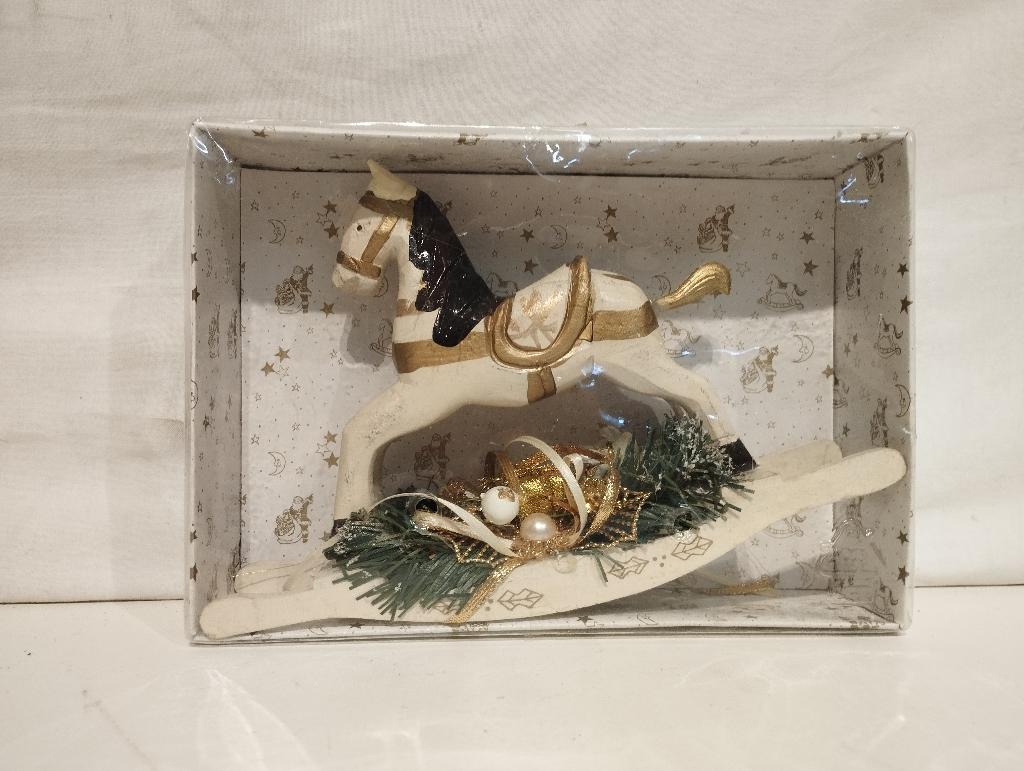 Slee met Paard, Diversen, Kerst, Nieuw, Ophalen of Verzenden