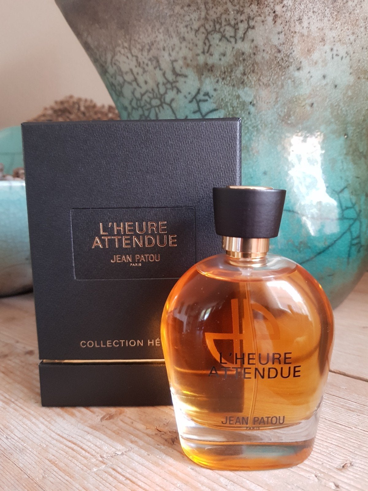 Jean Patou L'Heure Attendue edp 5ml/10 ml, Ophalen of Verzenden, Nieuw