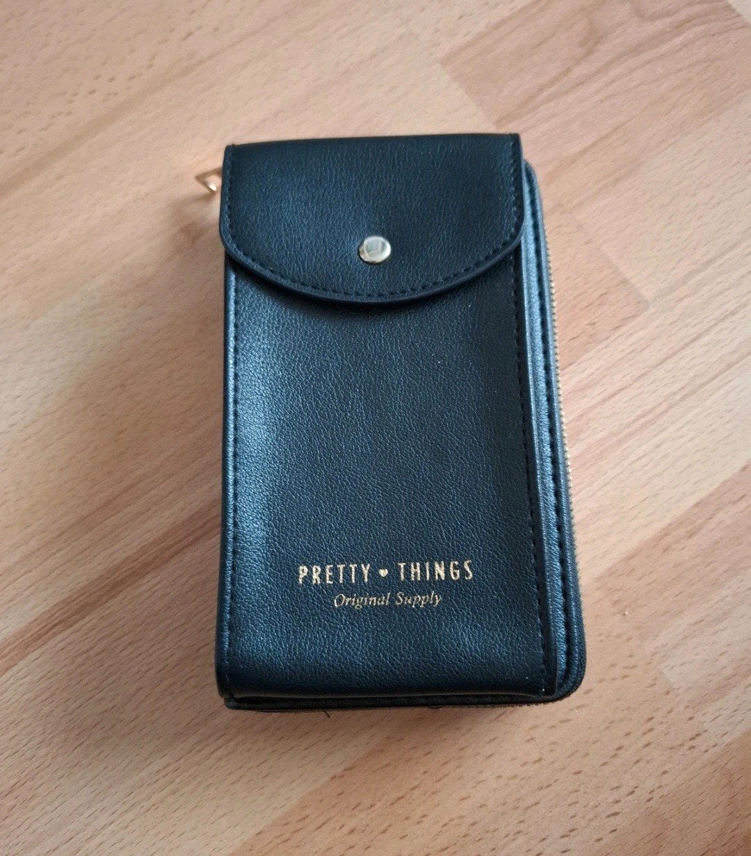 Leuke handtas/portemonee, Ophalen of Verzenden