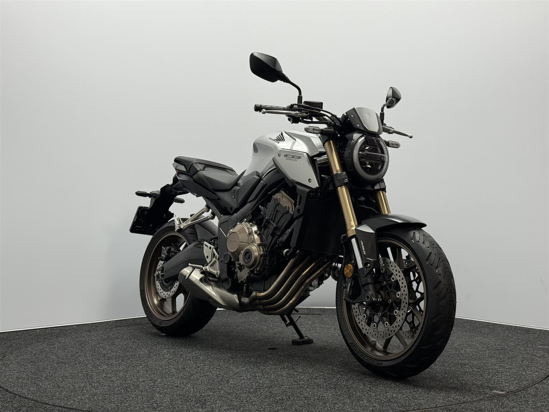 Honda CB 650 R ABS, Motoren, Motoren | Honda, Bedrijf, Meer dan 35 kW, ABS, Naked bike