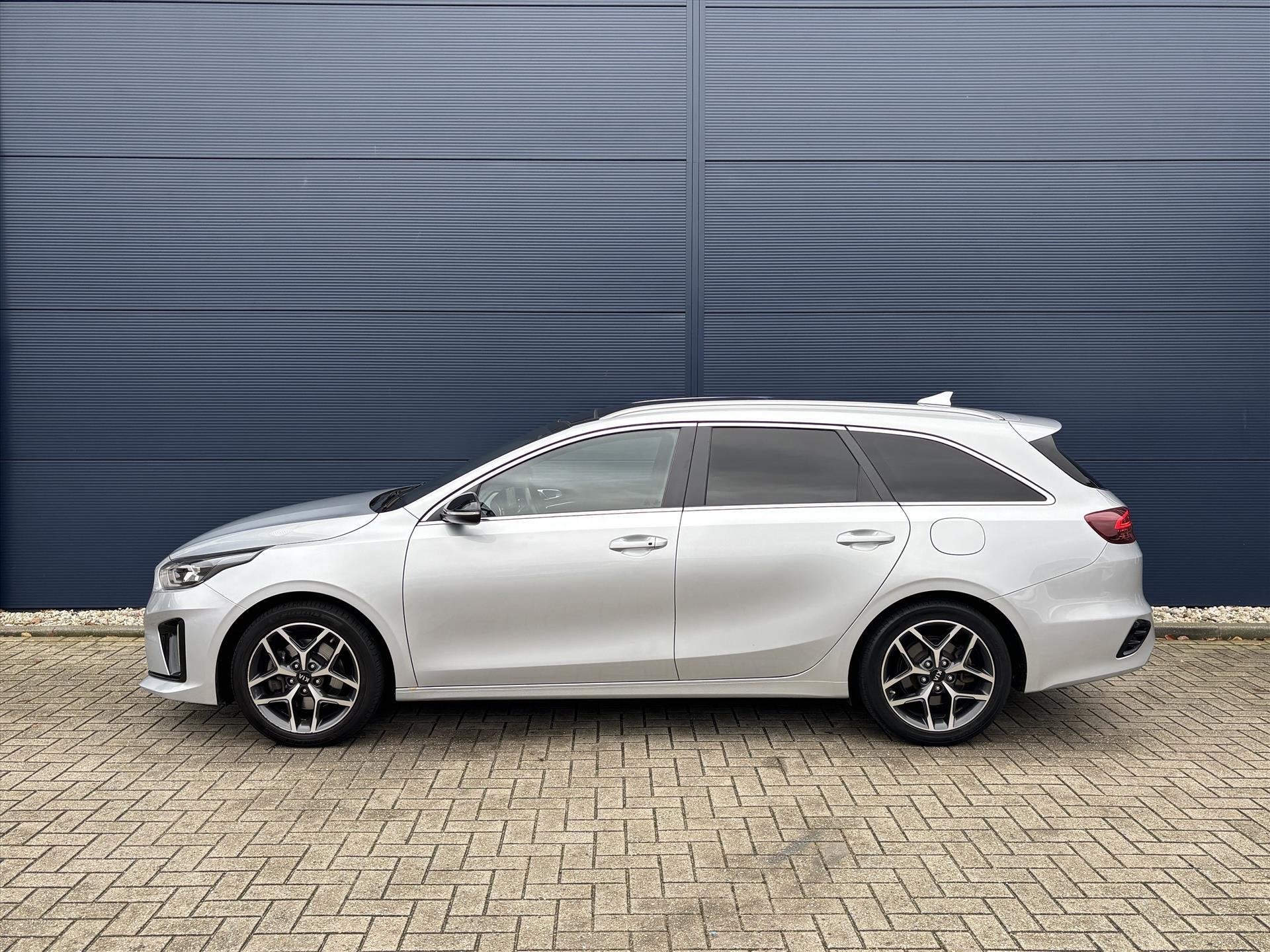Kia Ceed Sportswagon Sw 1.0T-GDi 120pk GT-Line | GT-line vel, Auto's, Voorwielaandrijving, Stof, Gebruikt, Overige kleuren