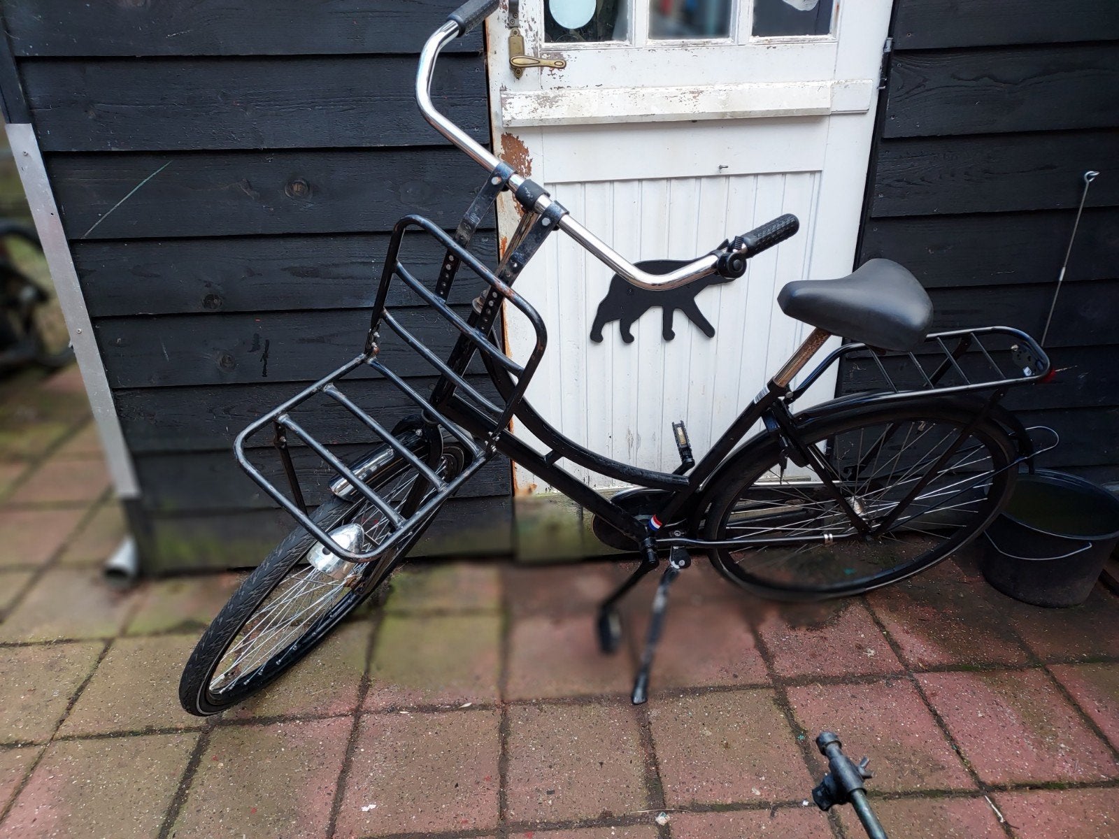 omafiets 28inch hoogte 51 terugtraprem lees advertentie