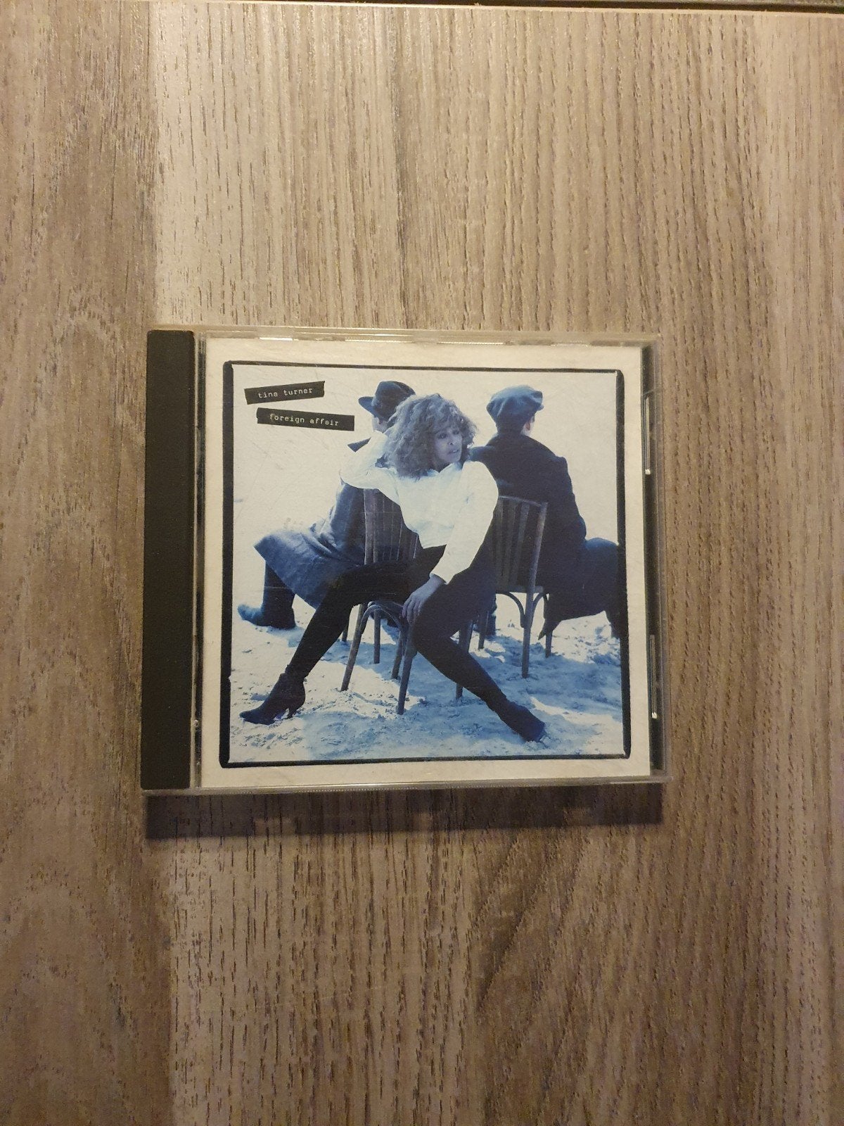 Cd tina Turner, Ophalen of Verzenden