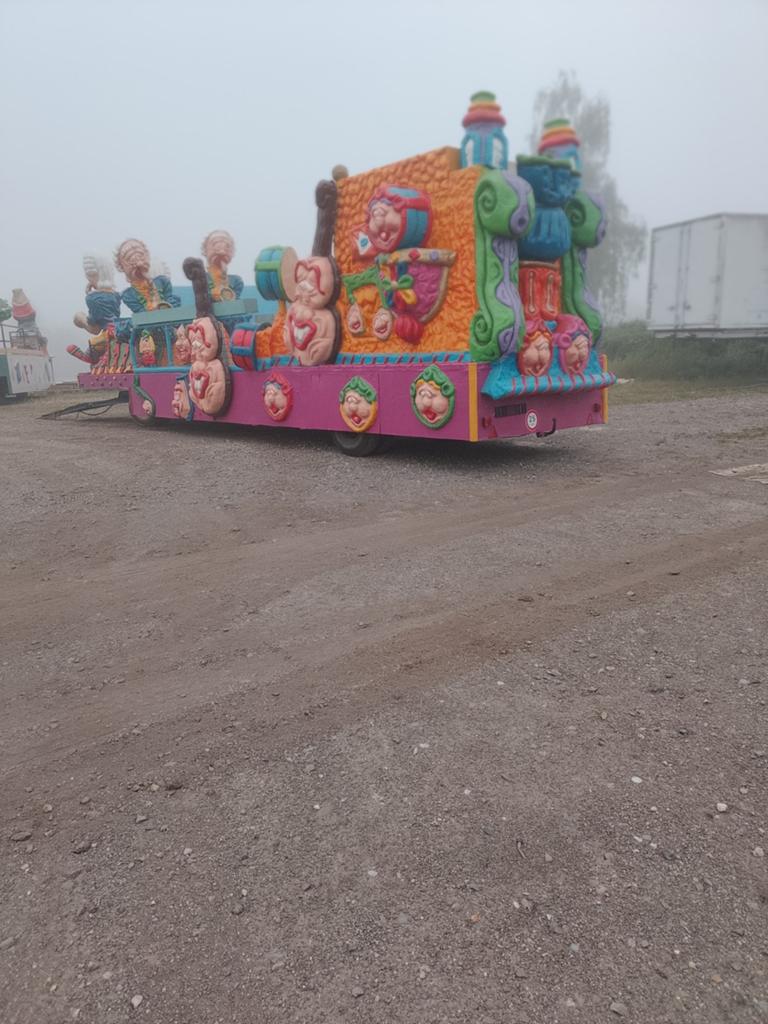 Te huur, Ophalen of Verzenden, Carnaval