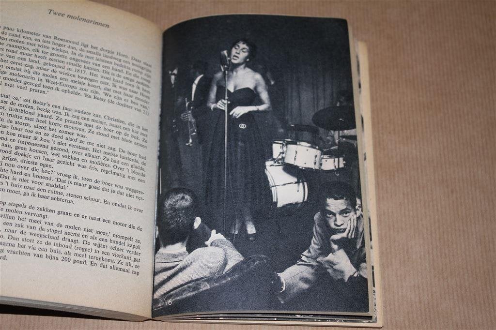 Bibeb in Holland., Boeken, Ophalen of Verzenden, Gelezen