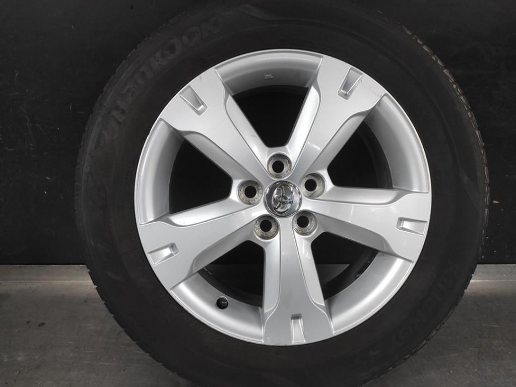 Velgen set + banden Toyota Urban Cruiser (195-60-R16), Auto-onderdelen, Banden en Velgen, Gebruikt, 16 inch, Banden en Velgen