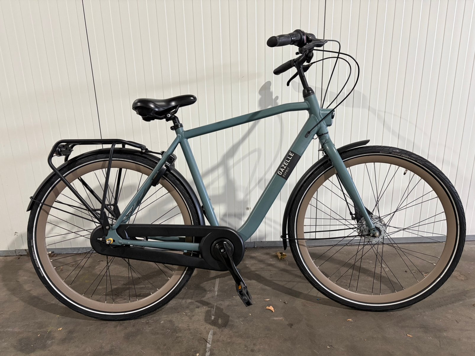 Gazelle Esprit H54 Herenfiets, Fietsen en Brommers, Ophalen, Zo goed als nieuw, Minder dan 10 versnellingen, Gazelle