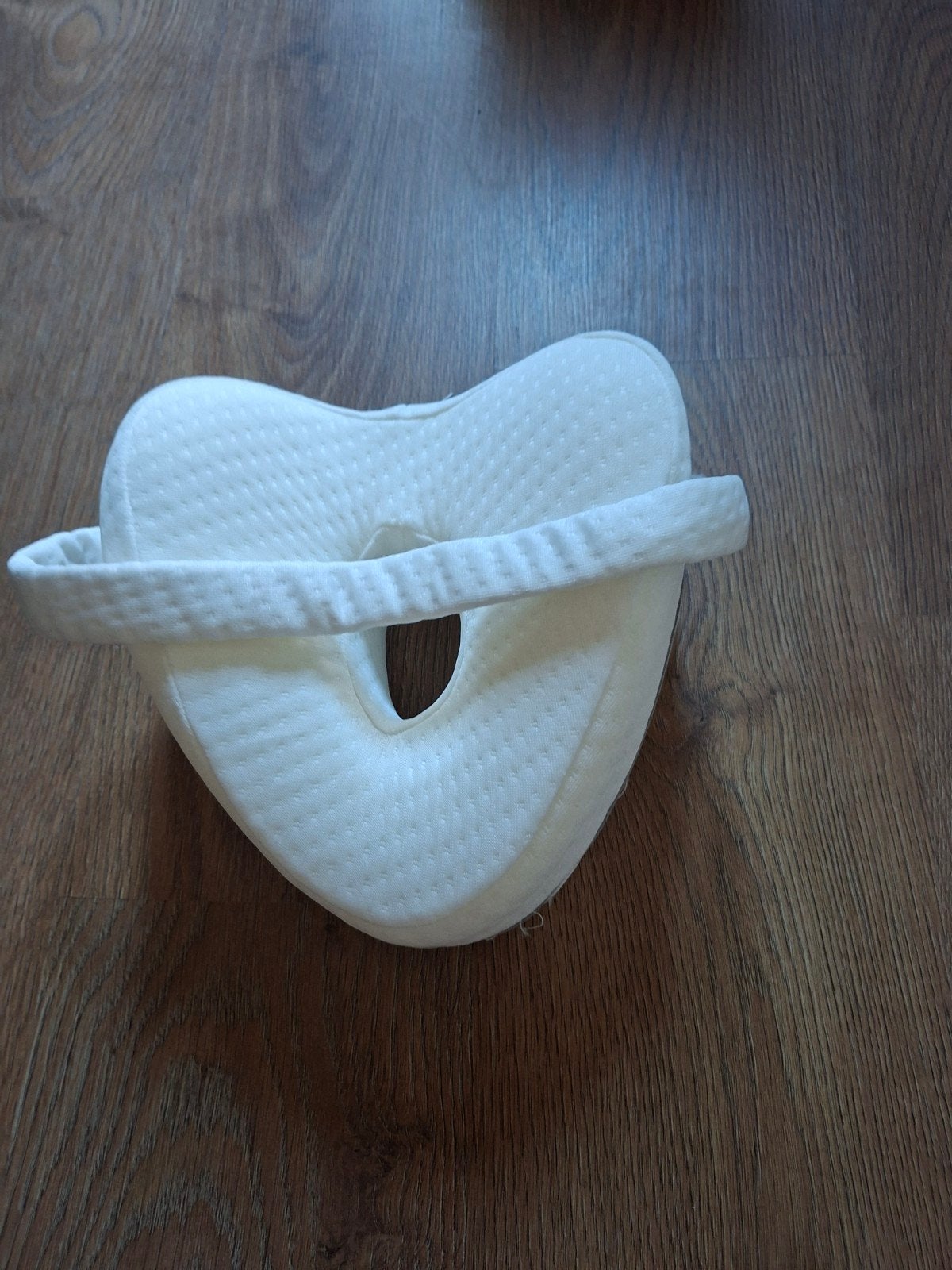 Ergonomisch kniekussen voor zijslapers, Schuim, Eenpersoons, Wit, Ophalen of Verzenden