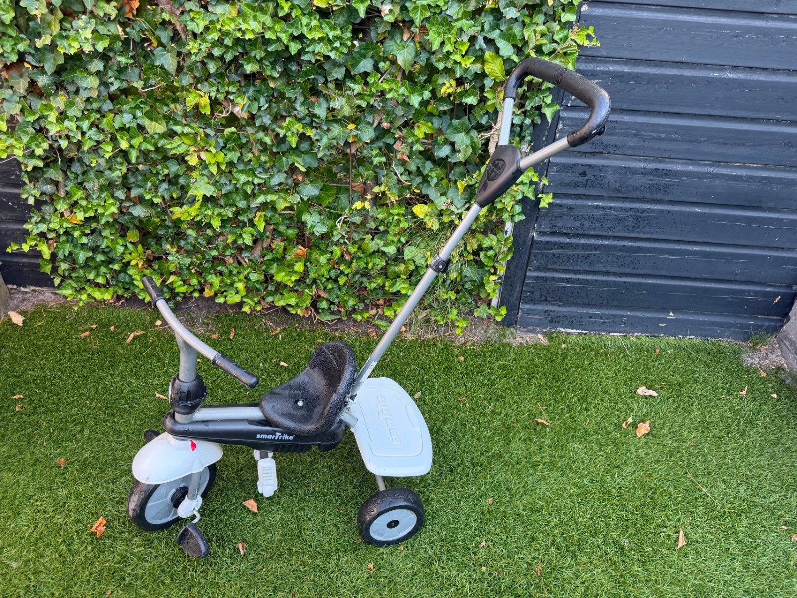 Smart Trike driewieler met duwstang, Ophalen, Gebruikt, Smart Trike, Verstelbare zitting