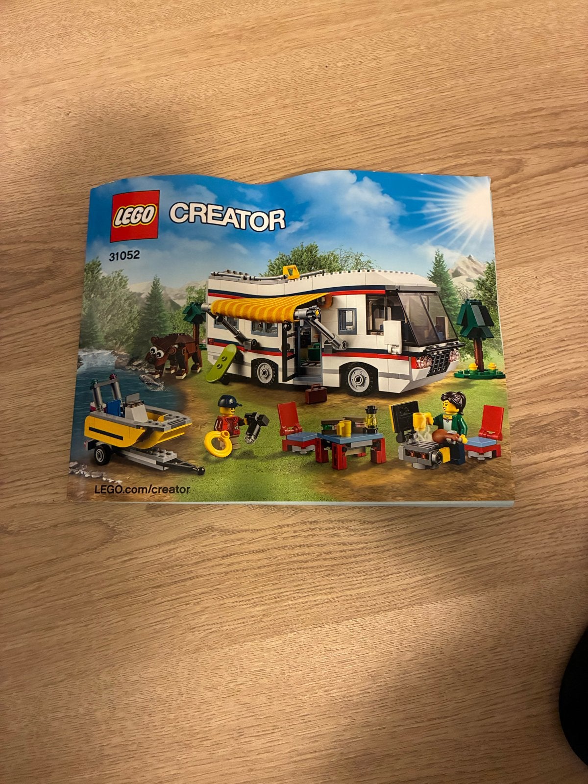 Grote collectie LEGO City en Creator sets met instructies, Ophalen, Gebruikt