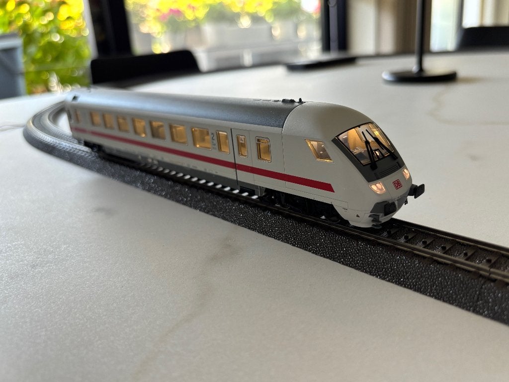 Märklin H0 43630 DB AG stuurstandrijtuig IC, Wisselstroom, Wagon, Ophalen of Verzenden, Zo goed als nieuw