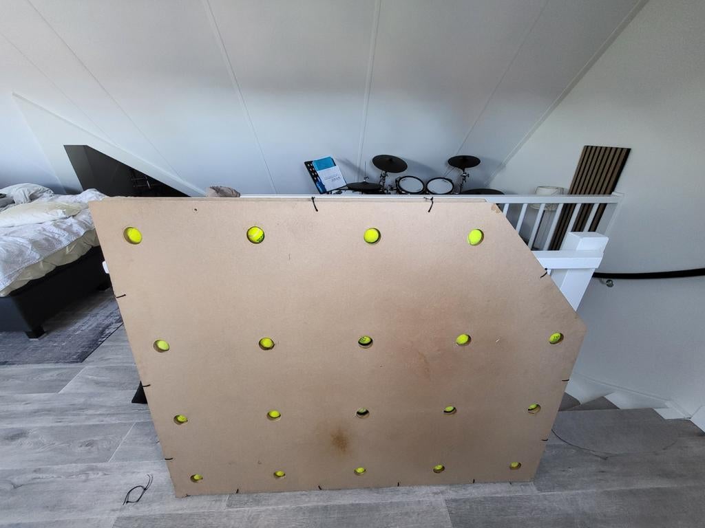 Drum Platform voor Trillingsreductie, Muziek en Instrumenten, Ophalen, Gebruikt, Overige merken
