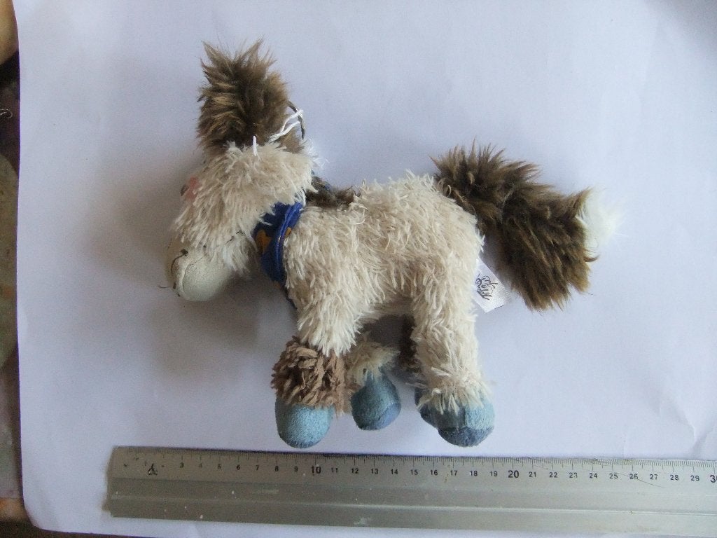 Diddl paardje knuffel - Zo goed als nieuw, Verzenden, Zo goed als nieuw