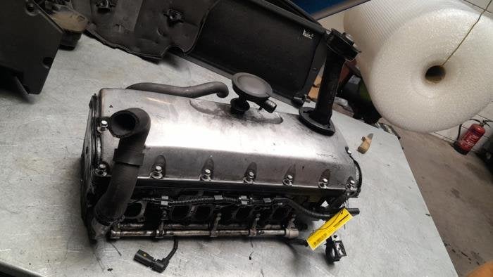 Cilinderkop van een Volkswagen Transporter, Gebruikt, -, Volkswagen, -