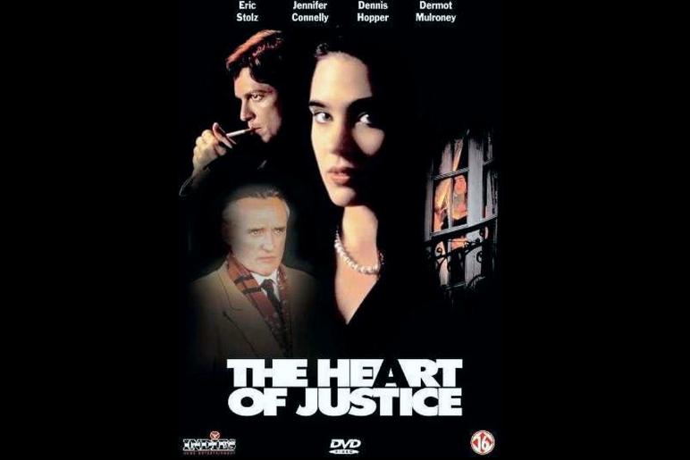 The Heart Of Justice, Vanaf 16 jaar, Ophalen of Verzenden, Zo goed als nieuw, Actiethriller