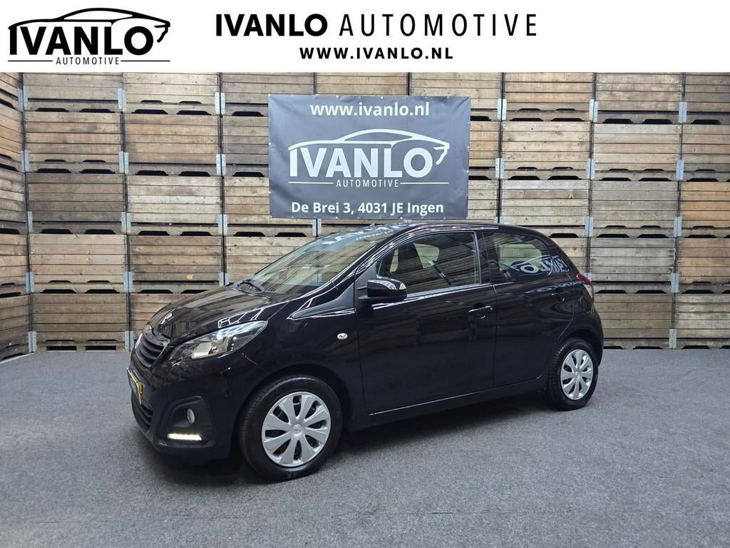 Peugeot 108