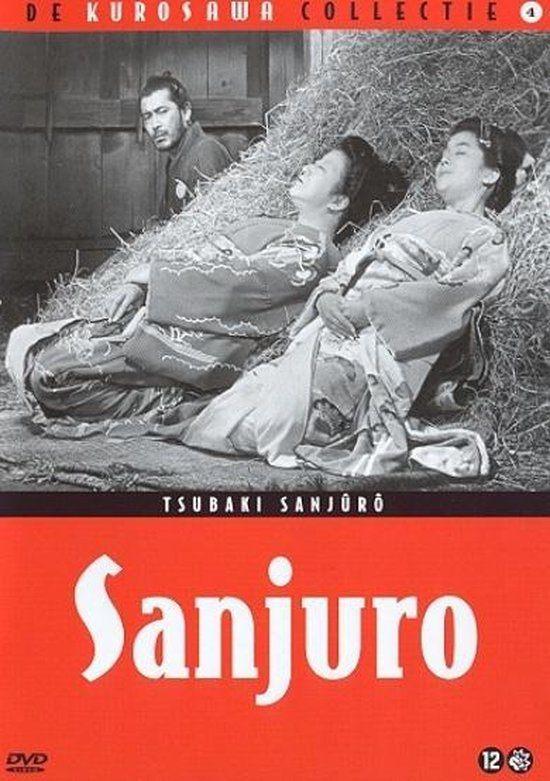 Sanjuro (Japan 1962), Cd's en Dvd's, Vanaf 12 jaar, Ophalen of Verzenden, Zo goed als nieuw, Azië