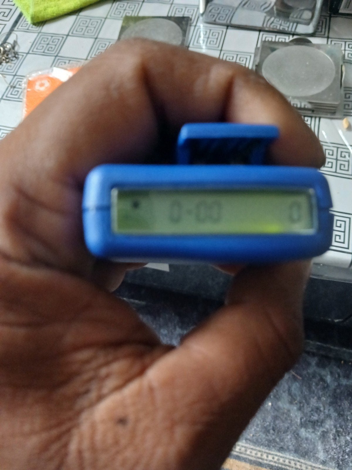 Vintage PTT Telecom Pager (Pieper) - Collectors Item, Telecommunicatie, Overige Telecommunicatie, Ophalen of Verzenden