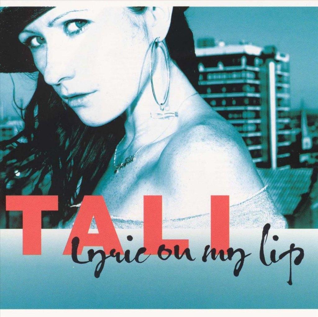 SALE--CD TALI - Lyric On My Lip, Verzenden, Zo goed als nieuw