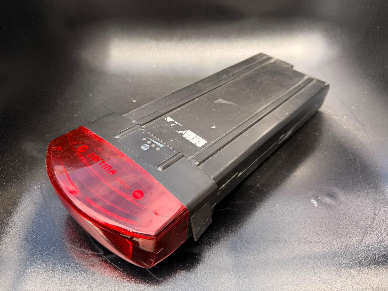 Cortina powerpack 400 watt inclusief oplader, Fietsen en Brommers, Ophalen, Zo goed als nieuw