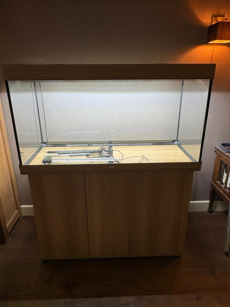 Aquarium juwel, Ophalen, Zo goed als nieuw, Leeg aquarium, Juwel