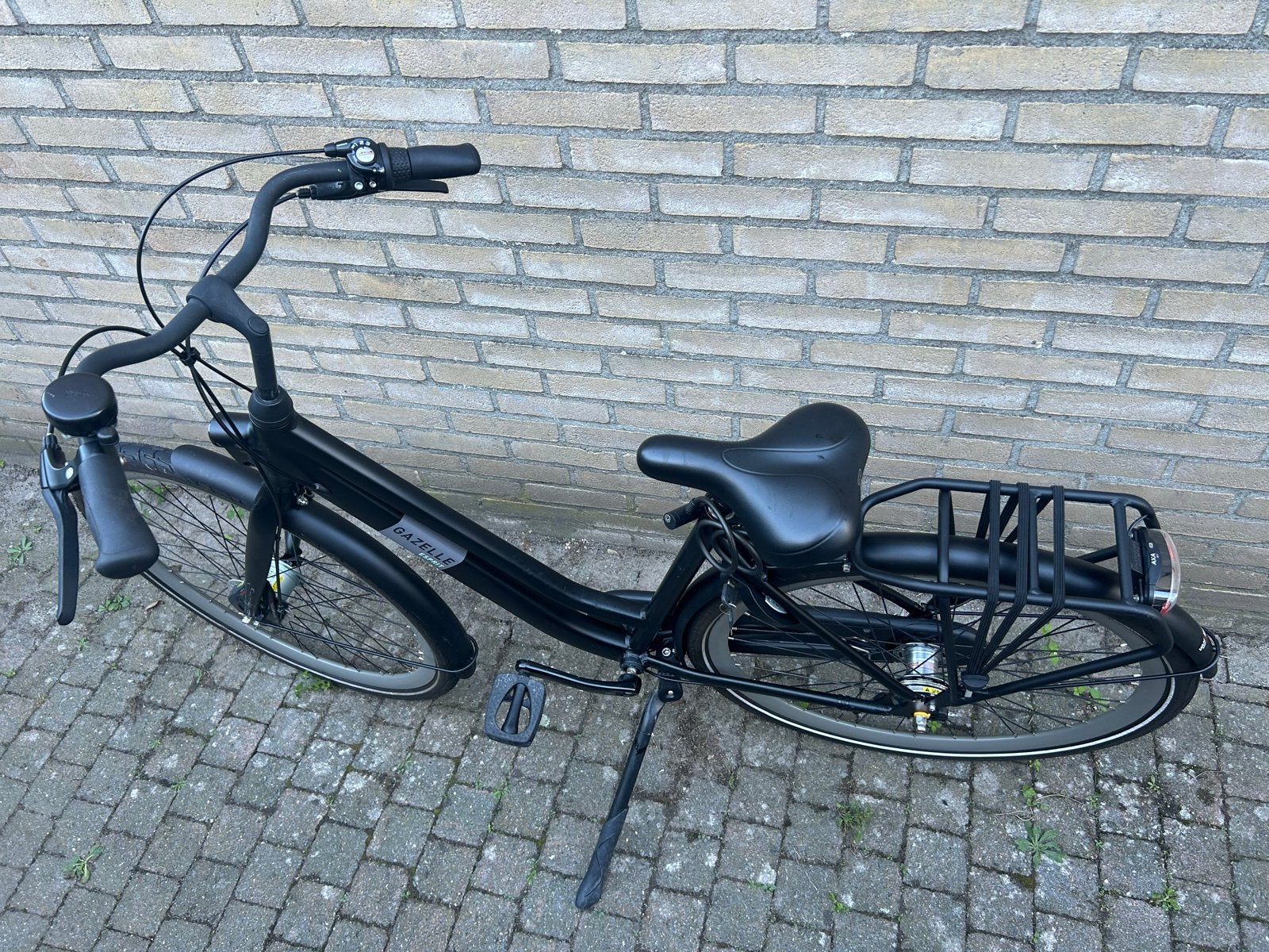 Gazelle Esprit fiets - Zo goed als nieuw, Ophalen, 53 tot 56 cm, Versnellingen, Zo goed als nieuw