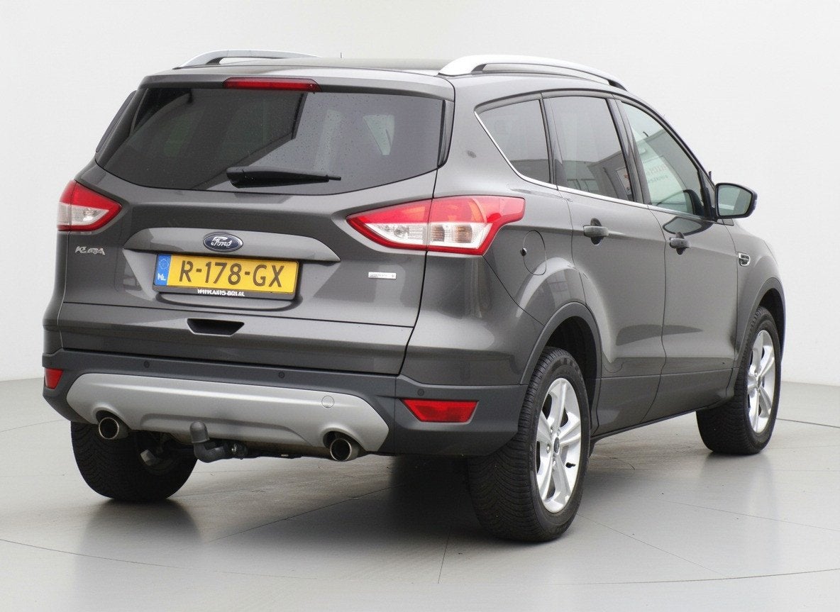 Ford Kuga 1.5 Trend|PDC|Trekhaak|Stoelverw.|Clima|Cruise|BT, Auto's, Stof, Euro 6, 4 cilinders, Bedrijf