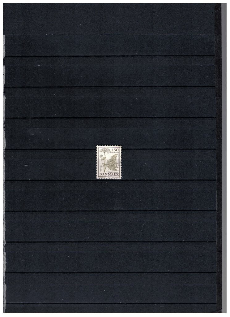 Denemarken, Ophalen of Verzenden, Denemarken, Gestempeld