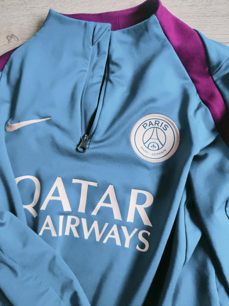 Nike Paris Saint-Germain Trainingstrui, Ophalen of Verzenden, Zo goed als nieuw, Overige typen