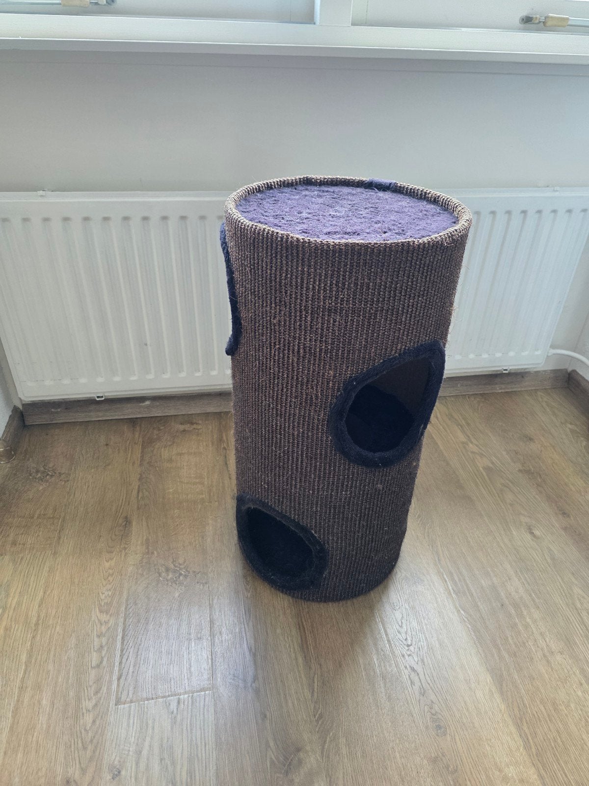 Katten krabton, Dieren en Toebehoren, Ophalen, Zo goed als nieuw, Krabton