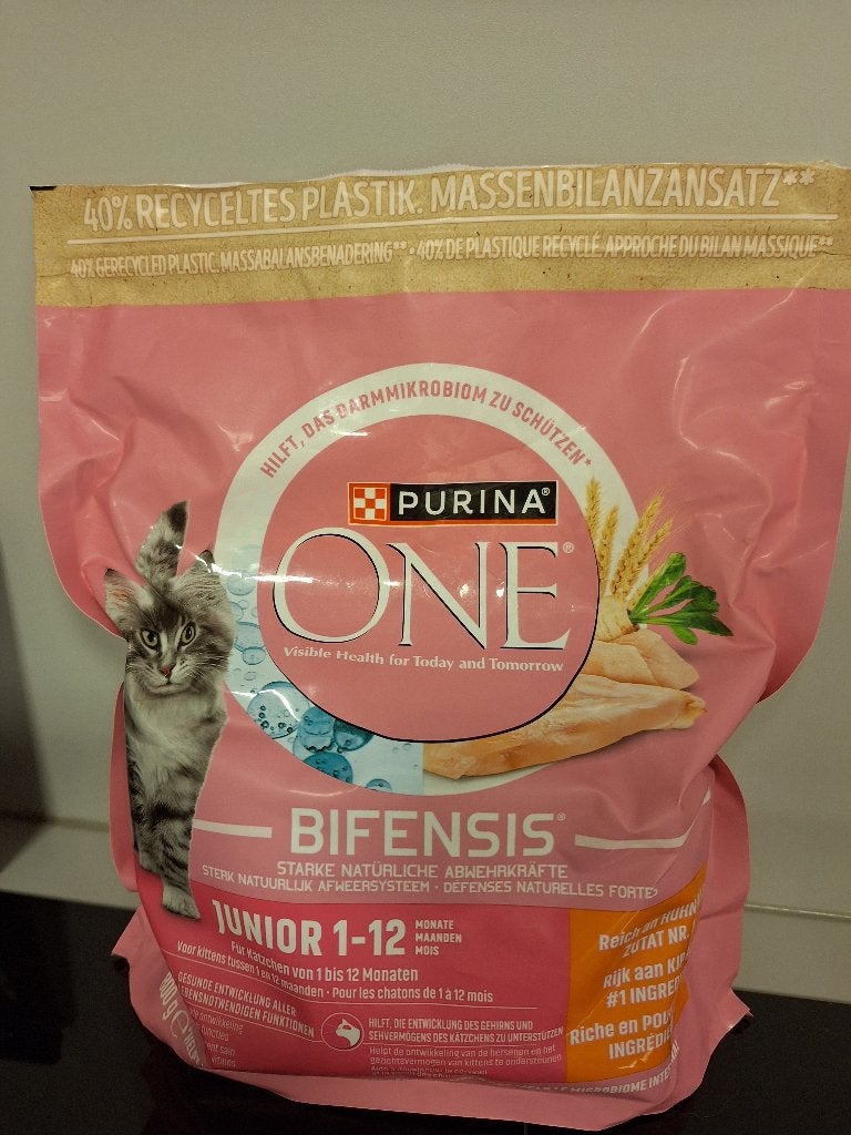 Purina One Kitten Junior - kip, Ophalen, Kat