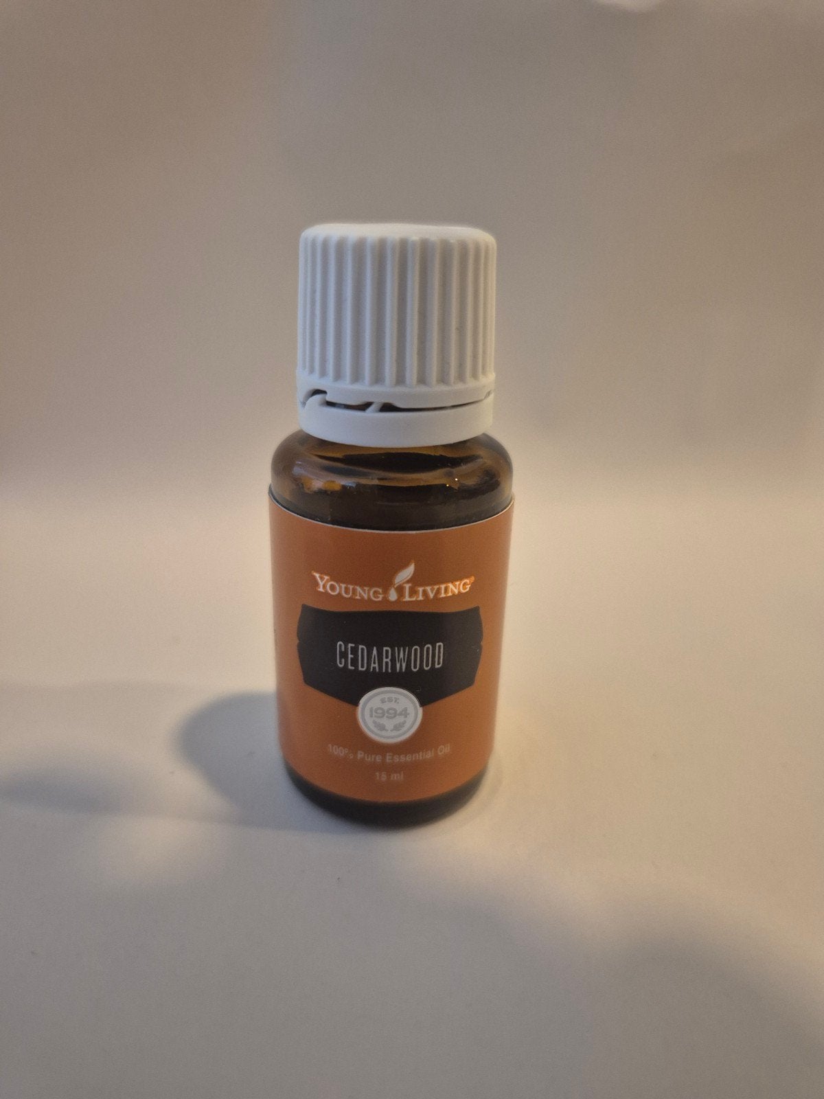 Young Living Cedarwood Essentiële Olie 15ml, Ophalen of Verzenden