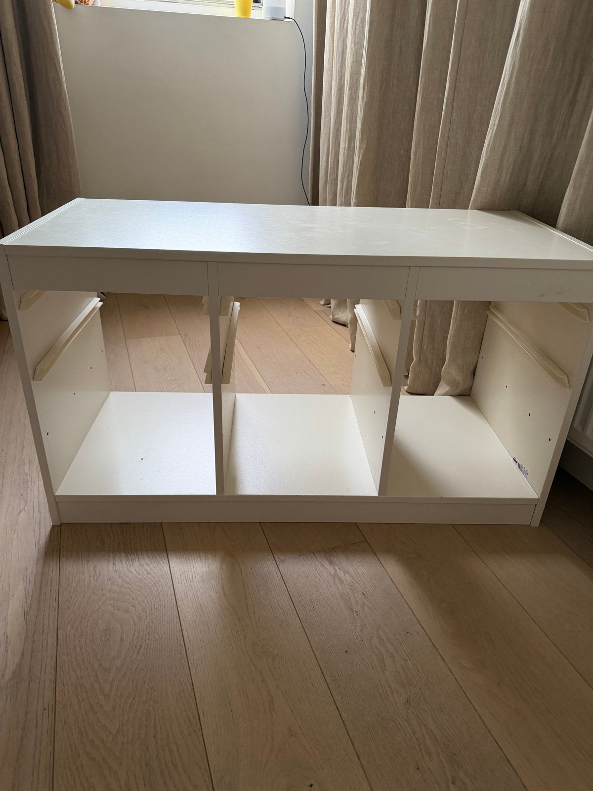 IKEA Trofast kastje wit - Ideaal voor kinderkamer, Ophalen, Gebruikt