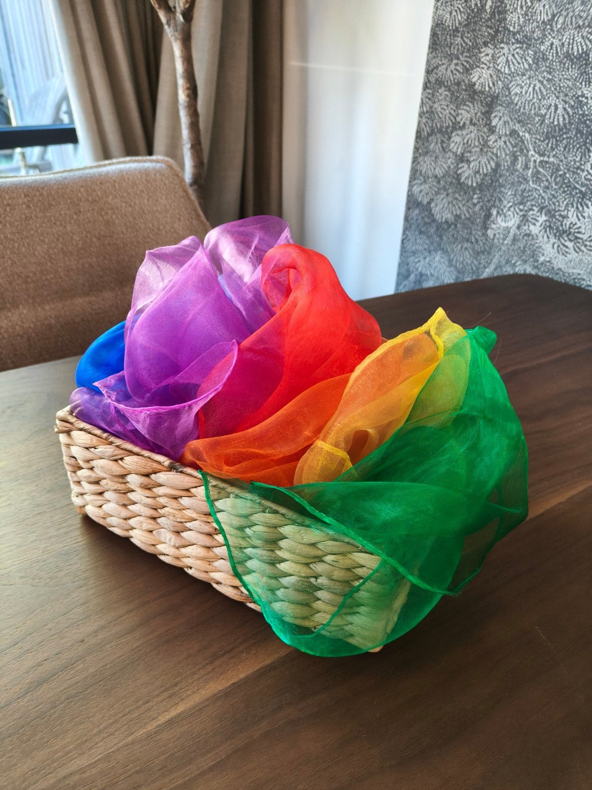 montessori speeldoeken, Verzenden, Nieuw