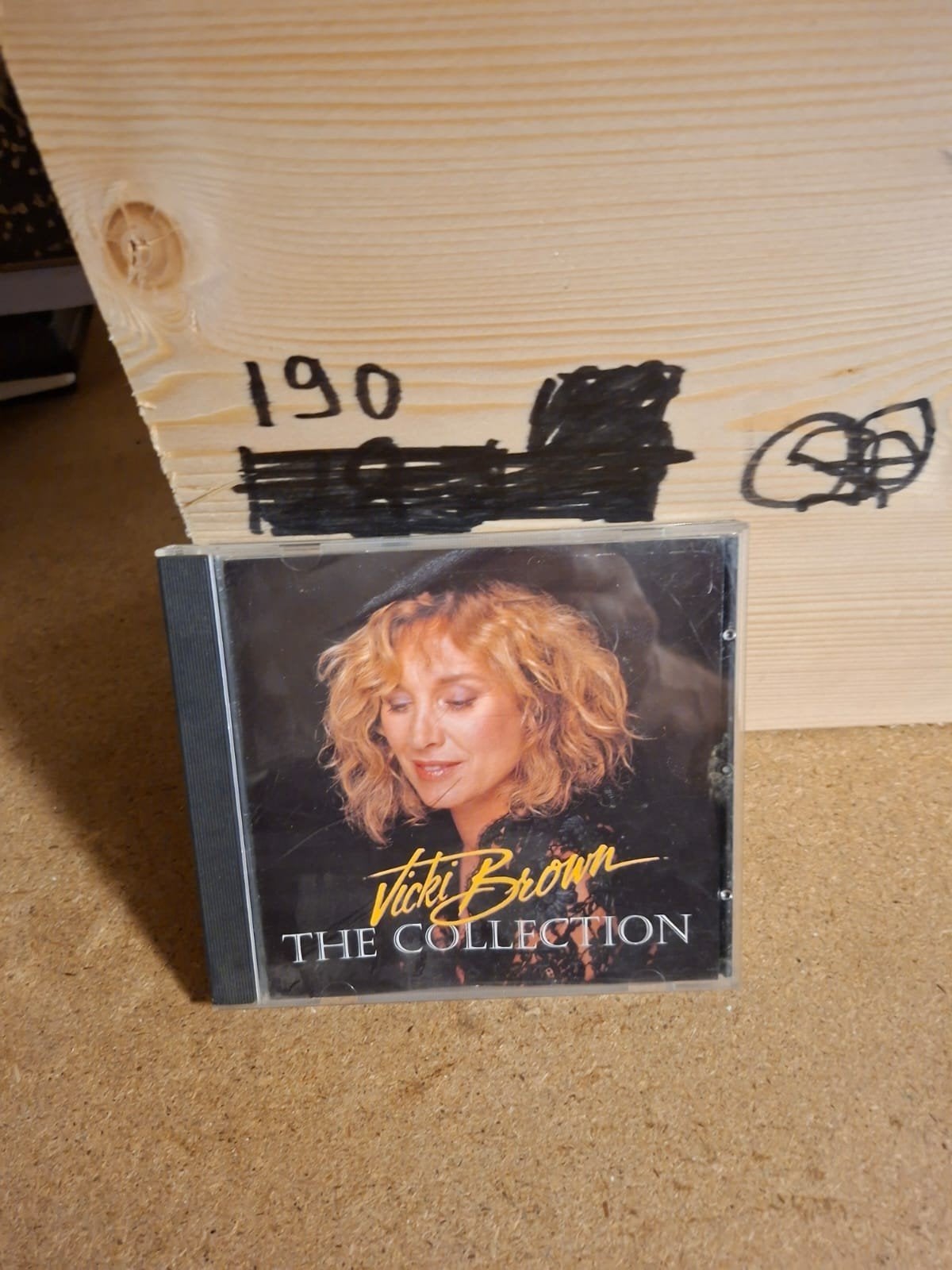 Vicki Brown - The Collection CD, Ophalen of Verzenden