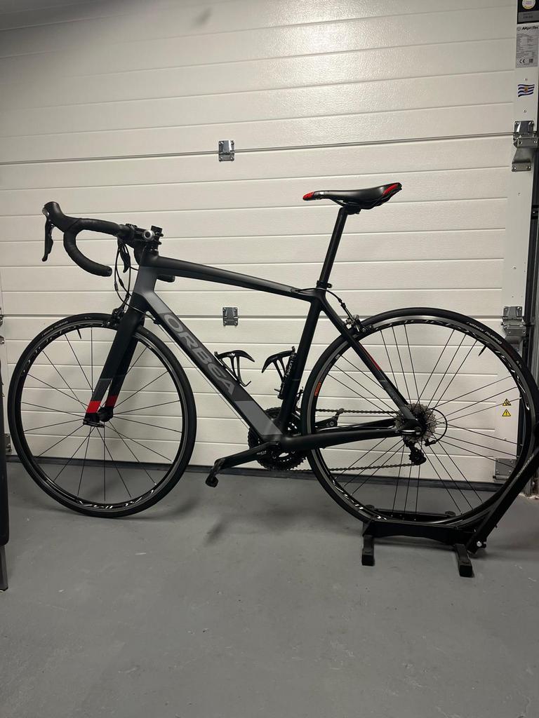Orbea Avant racefiets – maat 56 – topstaat, Gebruikt, Carbon, Heren, Meer dan 20 versnellingen
