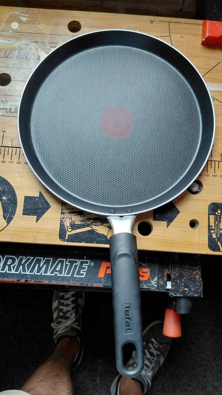 Tefal koekenpan 23cm diameter, Ophalen, Koekenpan, Tefal, Antiaanbaklaag