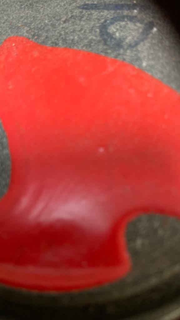 Schakelverf rood ferrari liter grondverf en lak verf, Ophalen of Verzenden, Nieuw, Overige materialen