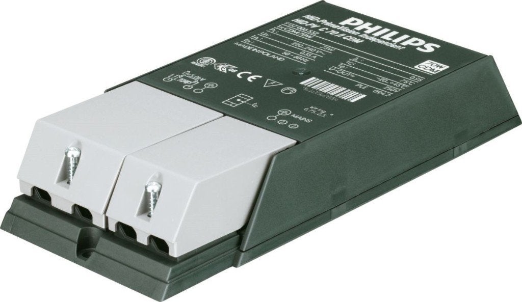 HID-PIV VSA 70W CDM ELECTR.+TREK.PHILIPS, Verzenden, Nieuw