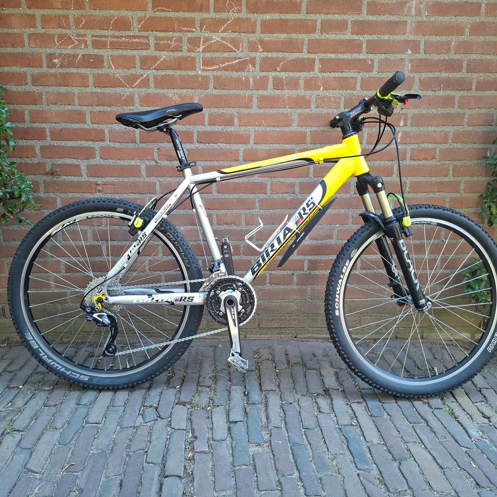 mountainbike atb Biria rs, 45 tot 49 cm, Ophalen, Gebruikt, Overige merken