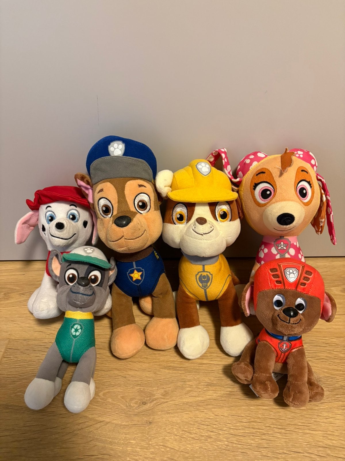 Paw Patrol knuffels, Meerkleurig, Klein (minder dan 20 cm), Paw Patrol, Hond