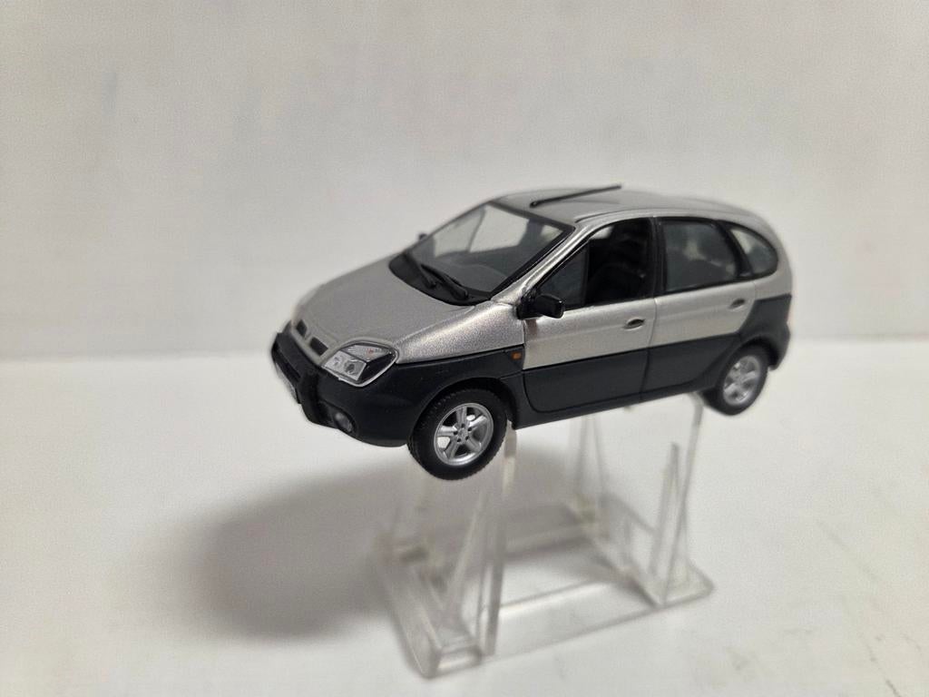 Universal Hobbies Renault Scenic RX4 1:43, Hobby en Vrije tijd, Modelauto's | 1:43, Auto, ., Ophalen of Verzenden, Zo goed als nieuw