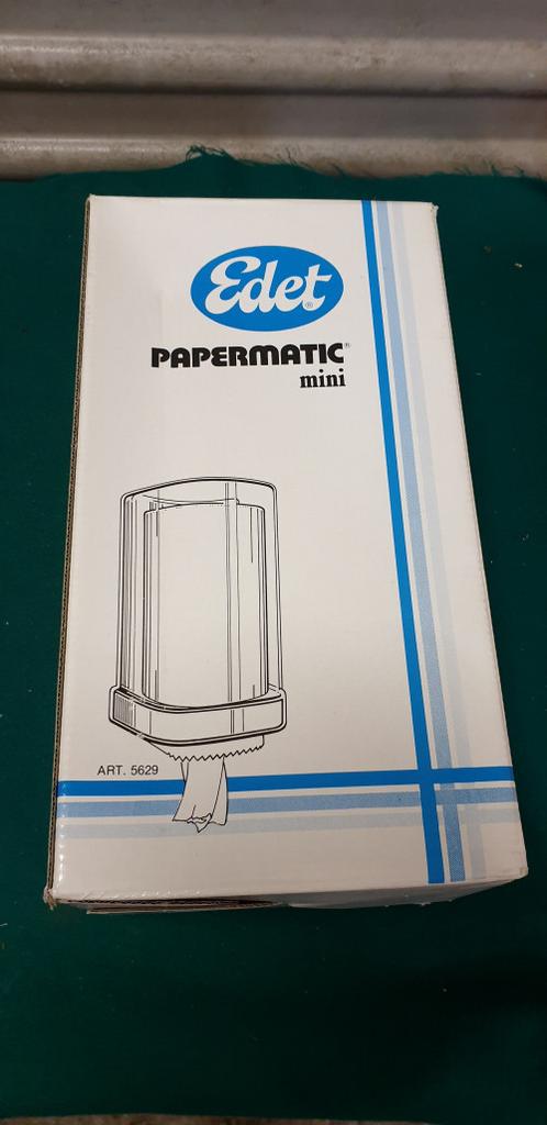 papiermetic mini nieuw in doos, Ophalen of Verzenden, 'T Olde Gre-j, Info@toldegrej.nl, Endepoelstraat 20f Didam