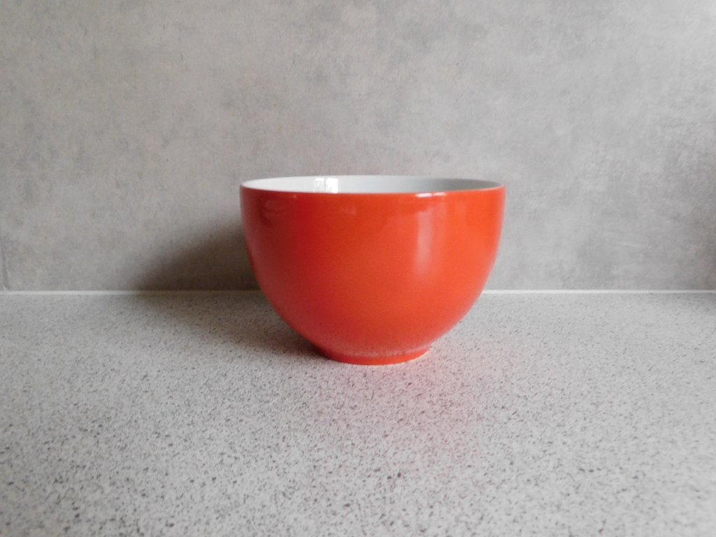 Kom Sunny Day New Red Thomas - 12x8 cm, Overige merken, Ophalen of Verzenden, Zo goed als nieuw, Kom(men)