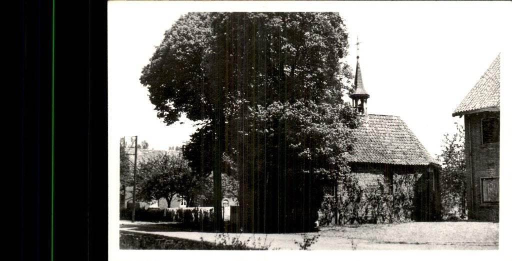 Smakt - St. Jozef-Kapel - Foto, Ophalen of Verzenden, 1960 tot 1980, Ongelopen, Limburg