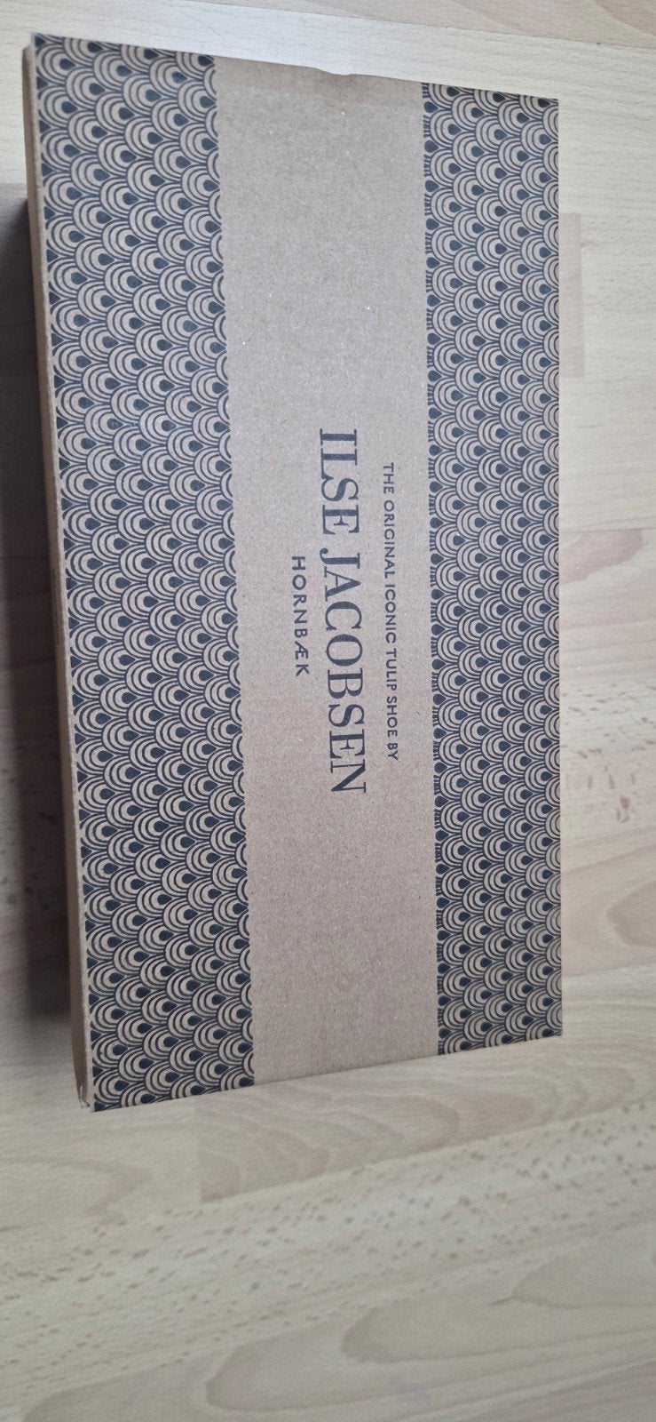 Ilse Jacobsen instappers mt. 42, Verzenden, Zo goed als nieuw, Groen, Instappers