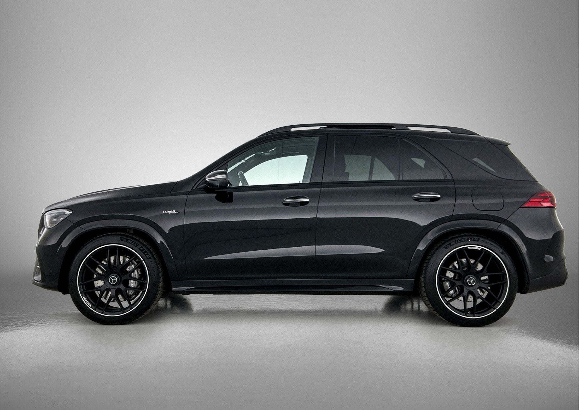 Mercedes-Benz GLE Mercedes-AMG 53 Hybrid 4MATIC+ AMG | Night, Auto's, Automaat, 12 maanden, Gebruikt, GLE
